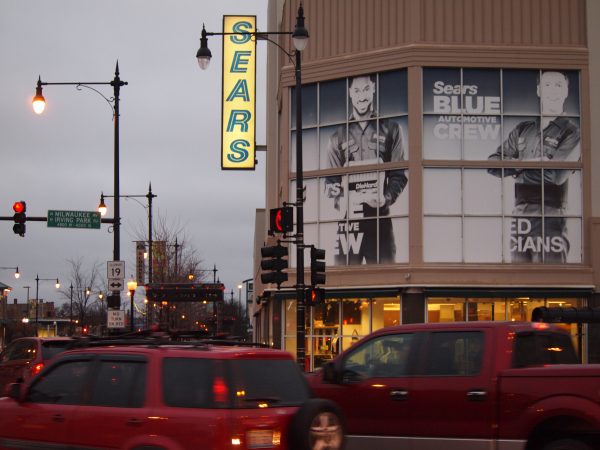 Sears Closing Last Chicago Store Chronicle Media