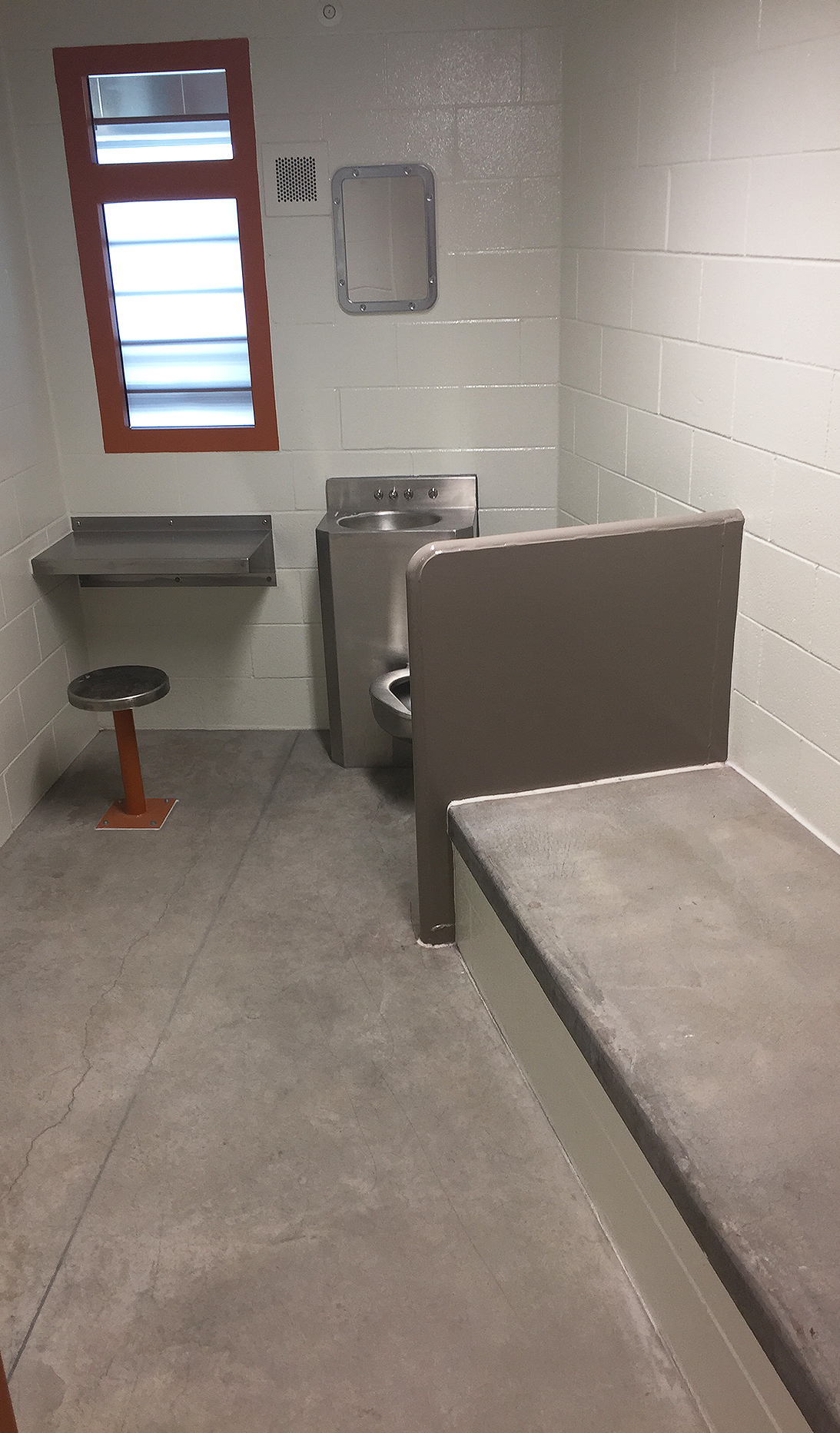Expanded county jail to ease inmate overcrowding, add valuable space