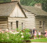 Voters pick Lincoln’s New Salem as state’s top historic site