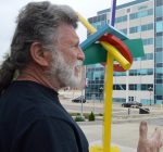 Scaled-back Sculpture Walk still demonstrates the power of the arts