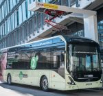 Report points to electric buses as best for long haul