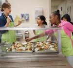 Marquardt District 15 staffer named state’s School Nutrition Champion