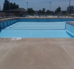 Spelling error leaves El Paso pool dried up