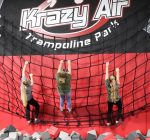 Trampoline parks the new indoor play trend