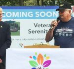 A place of peace planned for veterans in Oswego