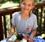 PRIME TIME WITH KIDS: Arrange a party cheese board with kids