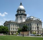 During Illinois veto session, clock runs out on time change, college athlete pay