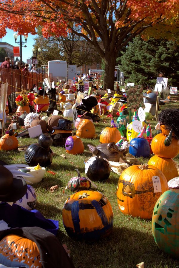 Sycamore Pumpkin Festival will take on carnival flair Chronicle Media