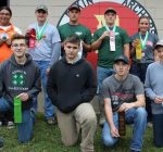 Teens compete at Illinois 4-H archery tournament