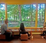Red Oak at 40 — nature center a place of learning and reconnecting
