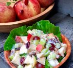 PRIME TIME WITH KIDS: Taste test apples and make a refreshing Waldorf salad