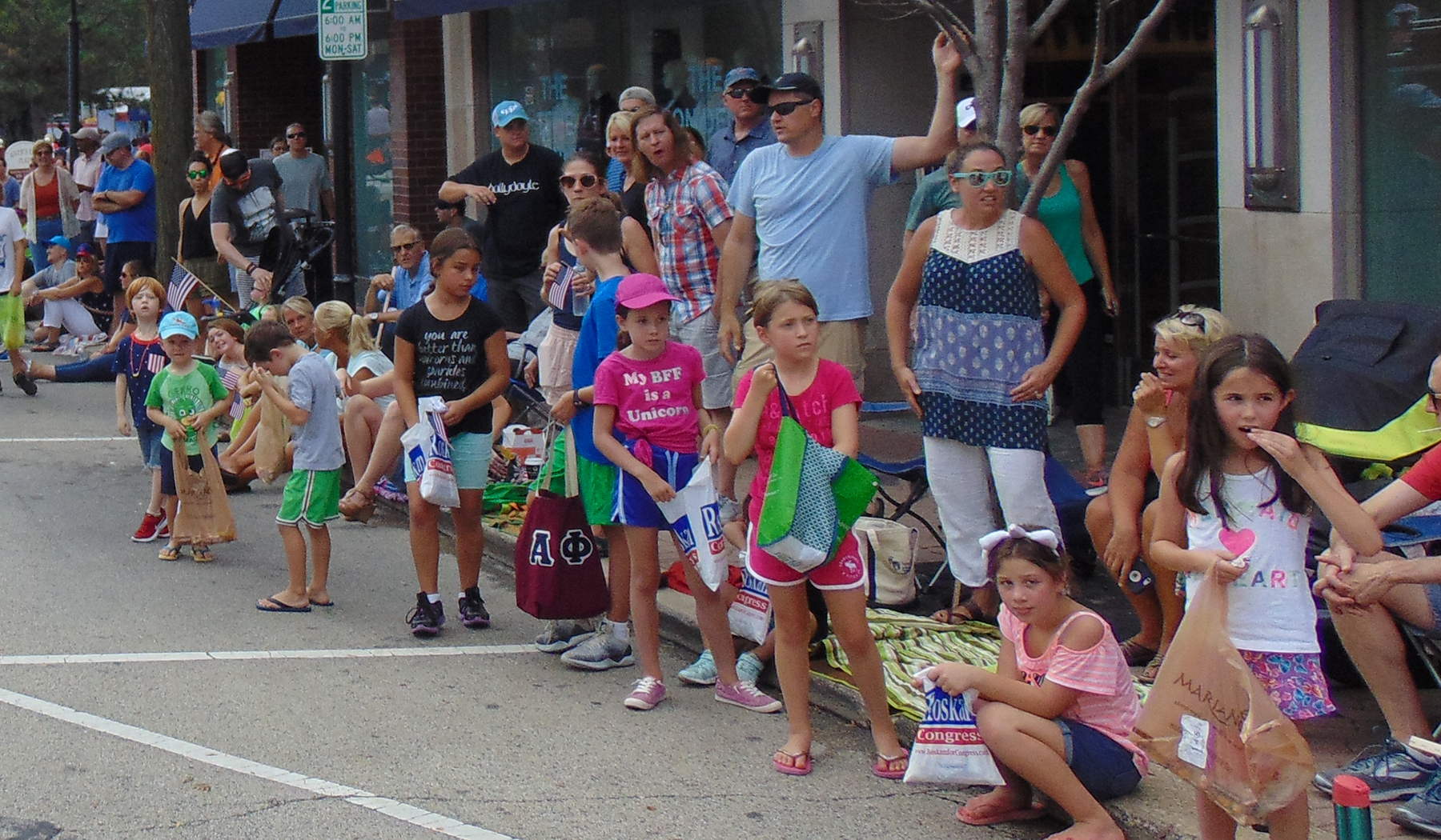 Naperville celebrates Labor Day with parade Chronicle Media