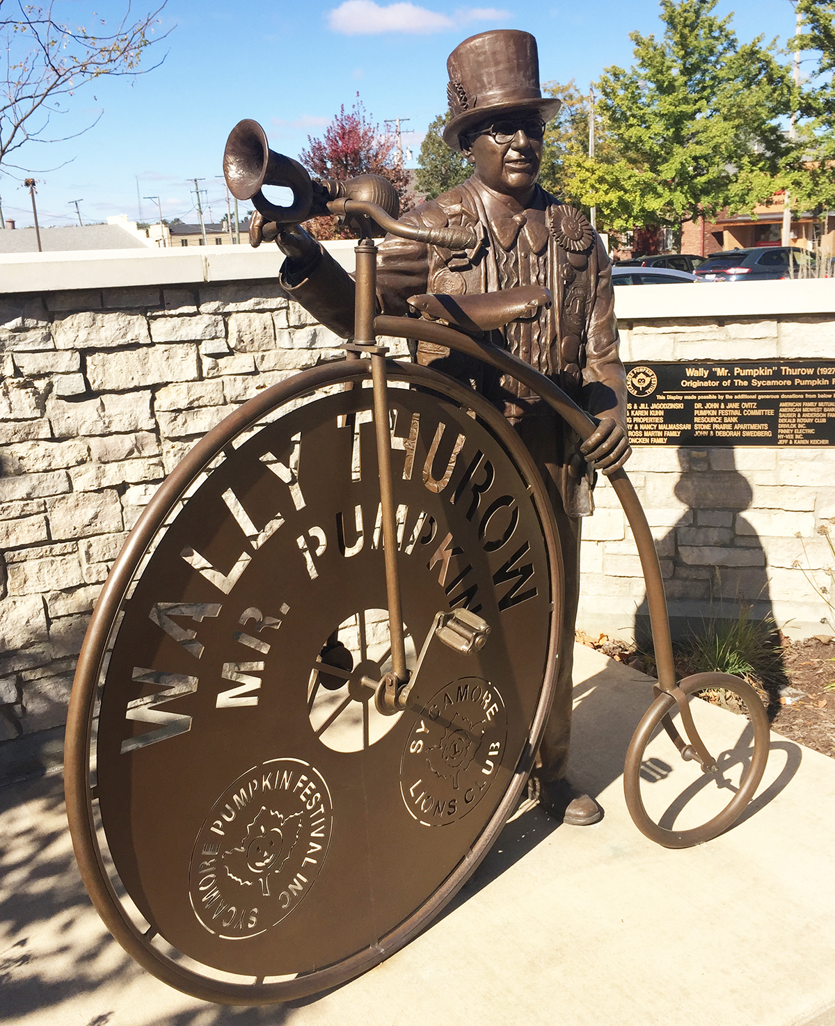 Sycamore Pumpkin Festival schedule of events Chronicle Media