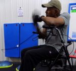 Boxing training club uses therapy to steady Parkinson’s patients