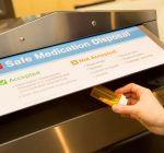 State touts drop-off kiosks to get rid of unused opioids