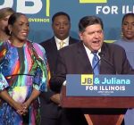 Crowded GOP field lines up to challenge Pritzker, Stratton