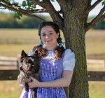 Becoming Dorothy:  Paramount’s ‘Wizard of Oz’ star embraces challenge of iconic role