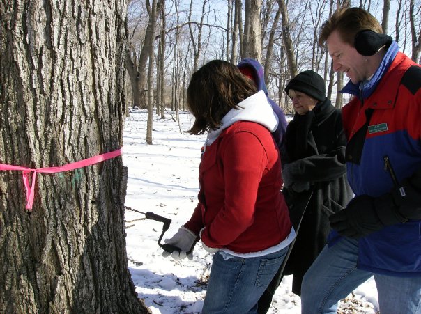 Funks Grove offers sweet experience to help teach local history ...