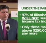 Pritzker-tied group launches first TV ad promoting ‘fair tax’