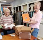 Woodford County history archived in new book of society’s newsletters