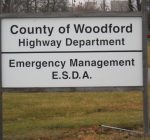 Woodford County news briefs