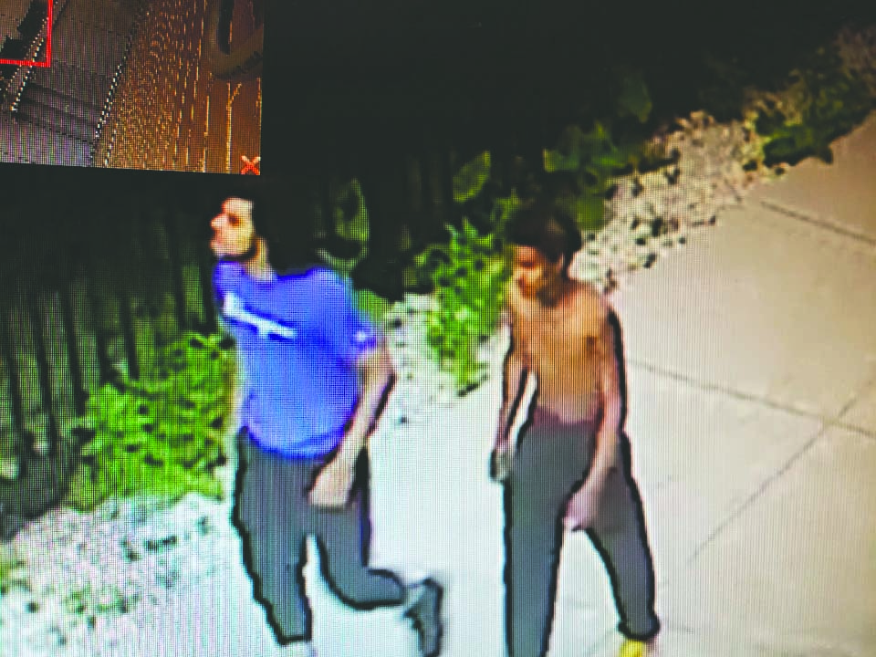 Chicago Police Seek Carjacking Suspects - Chronicle Media