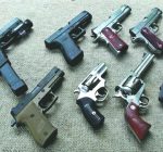 Leavitt: : Gun collecting — the hobby to end all hobbies