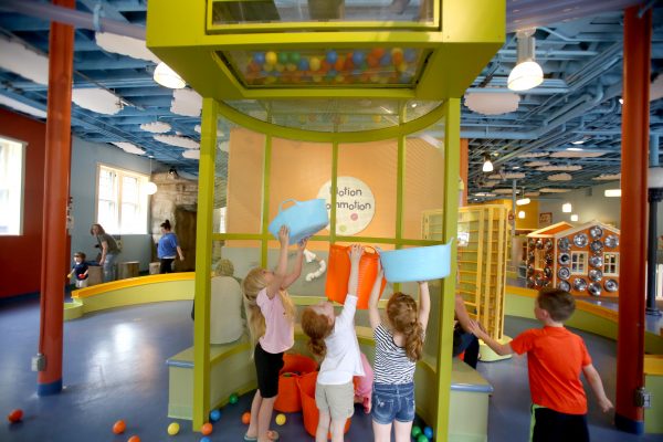 Peoria’s PlayHouse Children’s Museum becomes top attraction - Chronicle ...