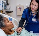 Nurse-patient ratio advocates tout survey showing benefits of proposed law