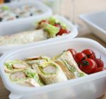 Tips for packing a healthy school lunch