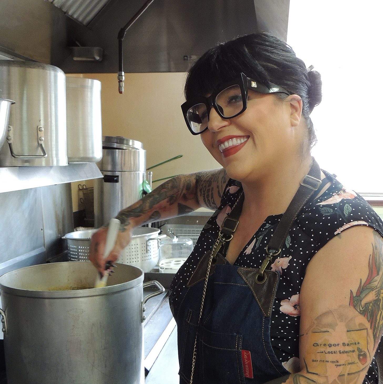Miss Carly’s uses compassion, resolve at community