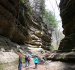 IDNR seeks ways to manage popularity of Starved Rock State Park