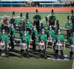 Eureka’s Marching Hornets to perform for community