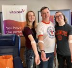 Vitalant open on Thanksgiving for blood donations