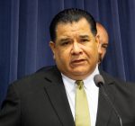 Embattled state Sen. Martin Sandoval resigns