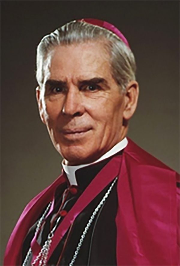 Bishop Sheen comes full circle with December beatification - Chronicle