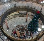 From nativity to satanic sculpture, holiday symbols in Capitol offer many views