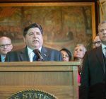 Wins and losses, praise and criticism, for Pritzker and Democrats in first year
