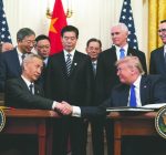 R.F.D. NEWS & VIEWS: China ‘phase one’ trade deal reached; will tariffs remain?