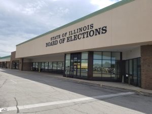 voter registration underage secretary illinois teens state system were added