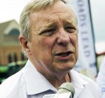 Durbin claims USDA playing favorites with trade war aid