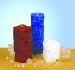 Make ‘ice’ candles for every climate