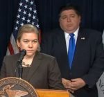Pritzker criticizes federal COVID-19 response; AG warns of price gouging, hoarding