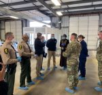More Guard members deployed across Illinois for pandemic response