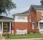 Eureka Library to open for appointments to browse 