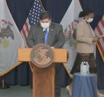Pritzker: ‘I’ve given up’ on adequate federal COVID-19 response