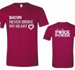R.F.D. NEWS & VIEWS: Fair canceled, but Pork Power T-shirts still for sale