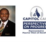 Perspectives on Progress: West says listen to the ‘unheard’