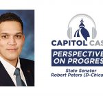 Perspectives on Progress: Peters says path forward will take collective effort from Illinoisans