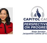 Perspectives on Progress: Collins to focus on equity in banking